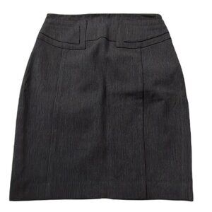 Express Mini Skirt‎ with Side Zip Size 2 NWOT